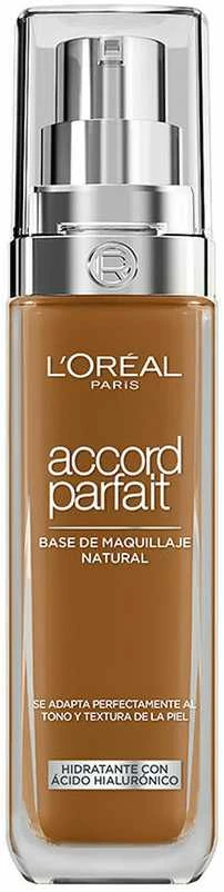 L'Oreal ACCORD PARFAIT foundation #8N-cappuccino 30 ml