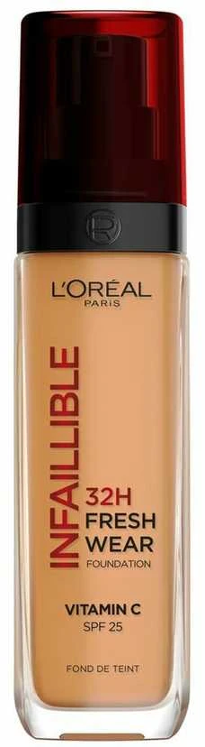 L'Oreal INFAILLIBLE 32h fresh wear makeup SPF25 #310 30 ml