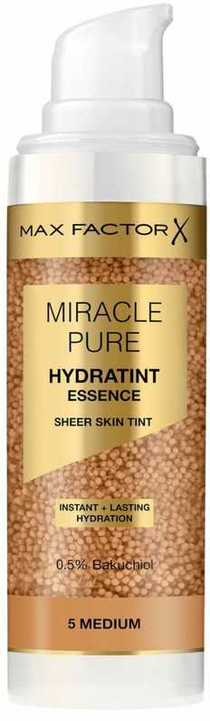 Max Factor Miracle Pure Hidratint Essence 5-Medium, 30 ml