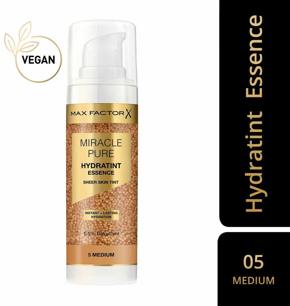 Max Factor Miracle Pure Hidratint Essence 5-Medium, 30 ml