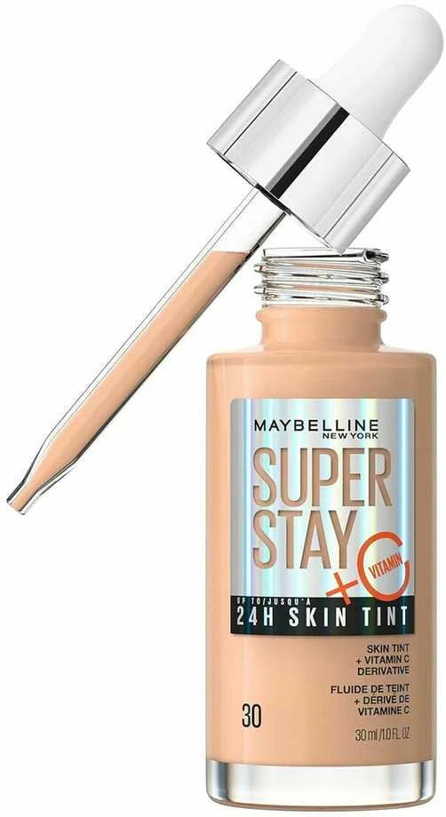 Maybelline Superstay 24h Base De Maquillaje Enriquecida Vitamina C 30, 30 ml