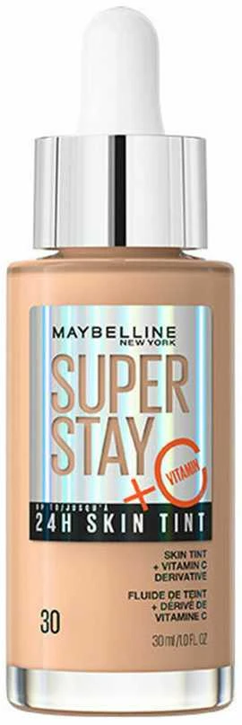 Maybelline Superstay 24h Base De Maquillaje Enriquecida Vitamina C 30, 30 ml