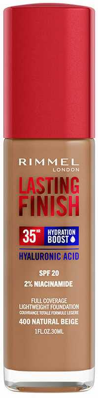 Rimmel London Lasting Finish 35H Makeup moterims, 30 ml