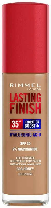 Rimmel London Lasting Finish 35H Makeup moterims, 30 ml