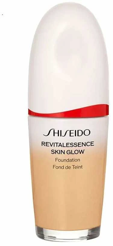 Shiseido Revitalessence Skin Glow Base Spf30 230 Alksnis, 30 ml