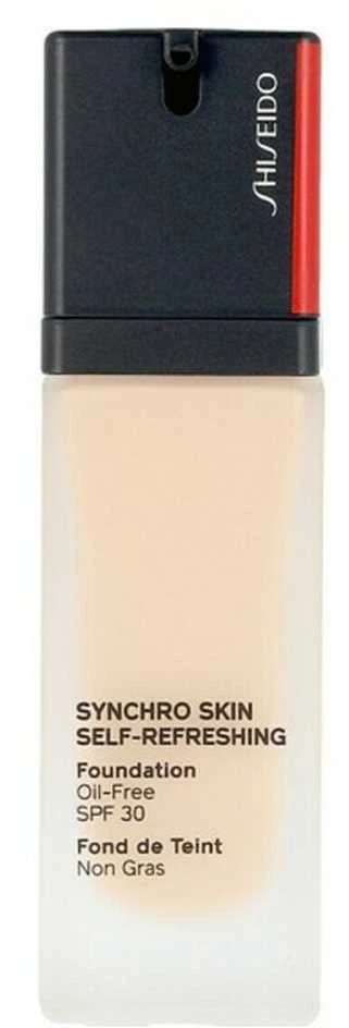 Shiseido Synchro Skin Savaime gaivinantis pagrindas Spf30 220 Linas, 30 ml