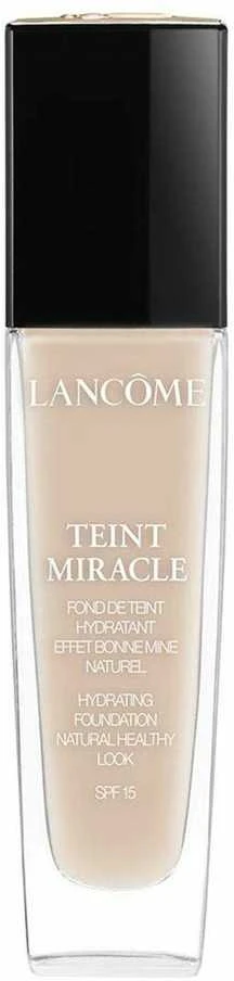 Makiažo pagrindas Lancome Teint Miracle N° 02 Lys rosé SPF15, 30 ml
