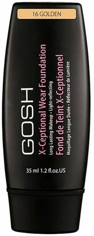 "Gosh X-Ceptional Wear Foundation" ilgalaikis makiažo pagrindas 11 Porcelian 35ml