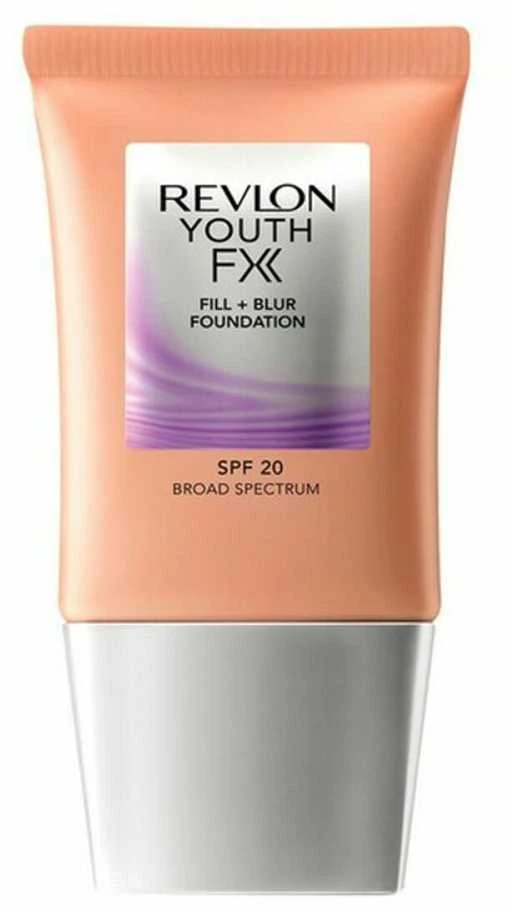 Revlon Tonuojantis kremas Youth FX Fill + Blur Foundation 405Almond SPF20 30ml