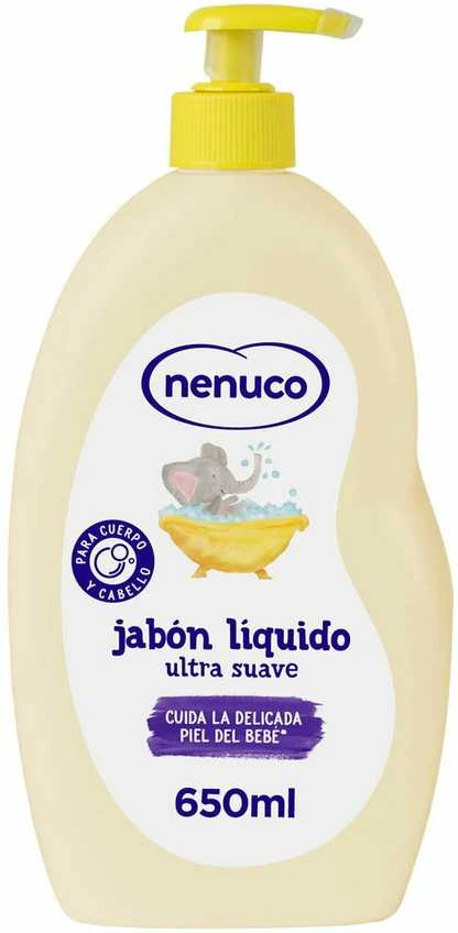 "Nenuco Alavijo švelnus kūno prausiklis" 650