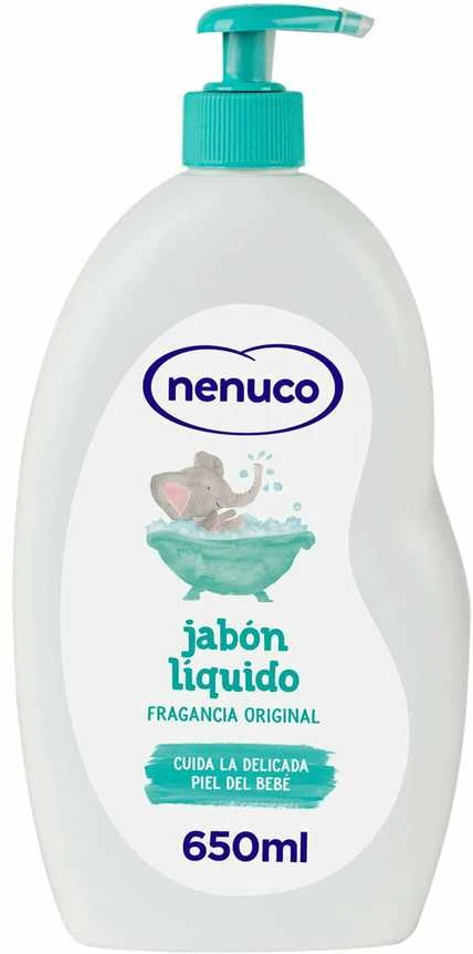 Muilas Liq Nenuco Orig 650 C-Dosificador