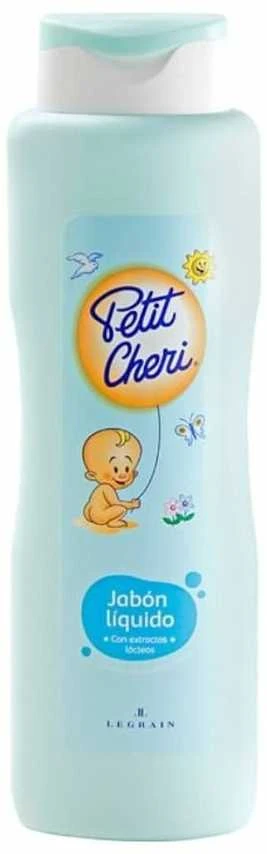 Legrain Petit Cheri skystas muilas 750ml