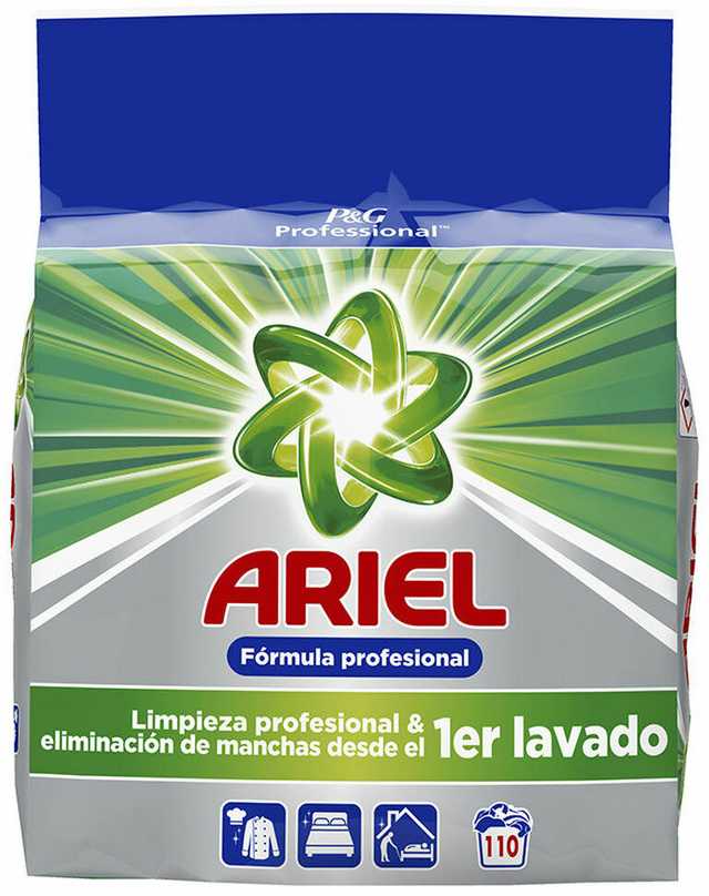 ARIEL PROFESSIONAL ORIGINAL detergent powder 110 doses