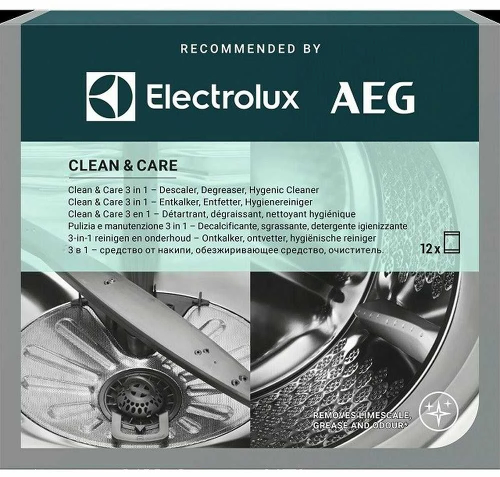 Electrolux M2GCP121