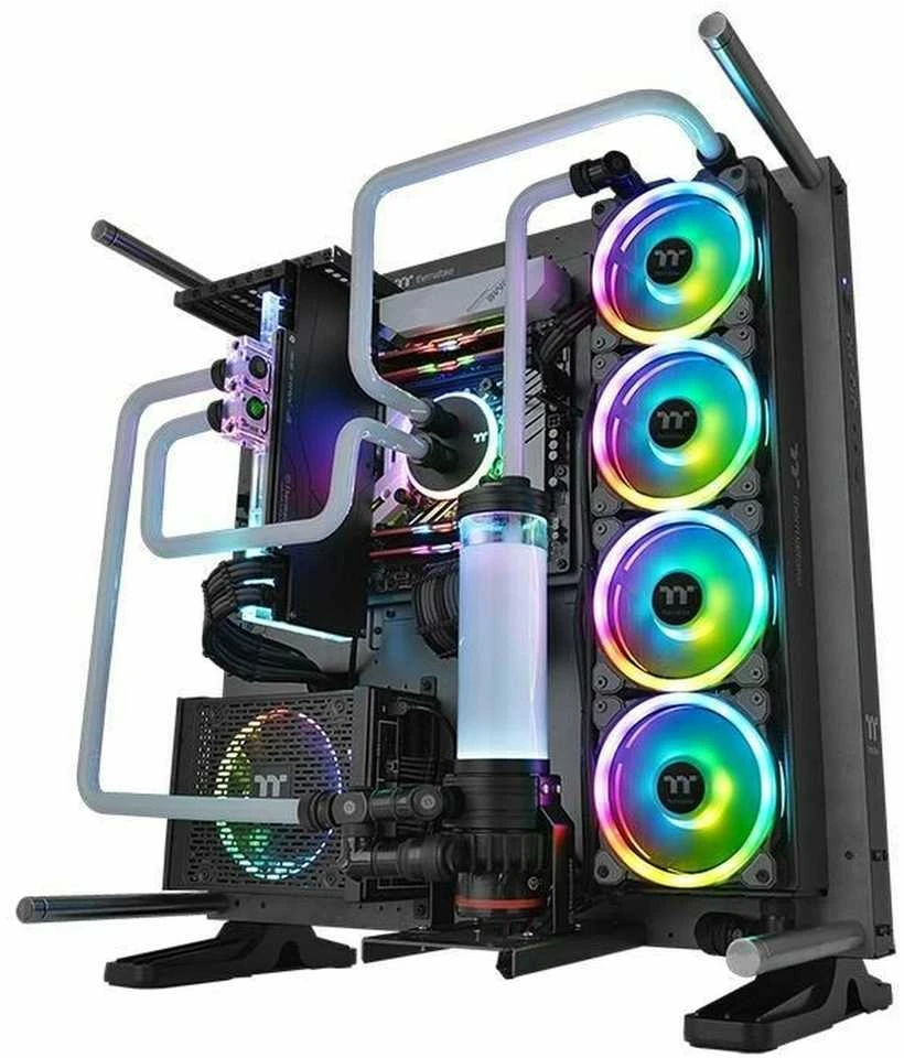 Aušinimo Skystis - Thermaltake CL-W246-OS00RE-A Antifrizas 1L Raudonas