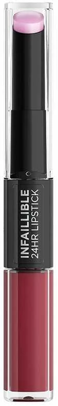 L'Oréal Paris Infaillible 24H lūpų dažai lūpų dažai moterims, 5 ml