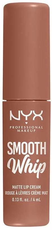 "Nyx Smooth Whipe Matte" lūpų kremas "Pancake Stacks" 4ml