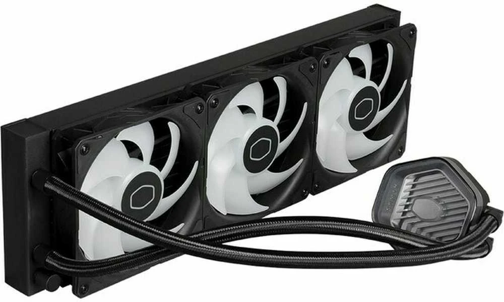 COOLER MASTER Vanduo aušinimas MasterLiquid 360 Atmos RGB