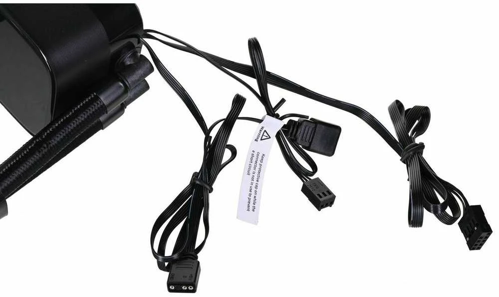 Aušintuvas Deepcool LD240, 240mm A-RGB