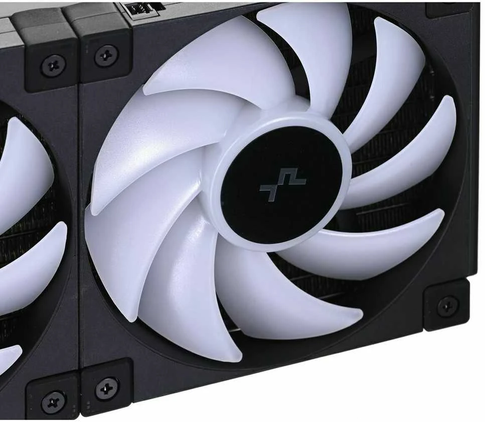 Aušintuvas Deepcool LD240, 240mm A-RGB