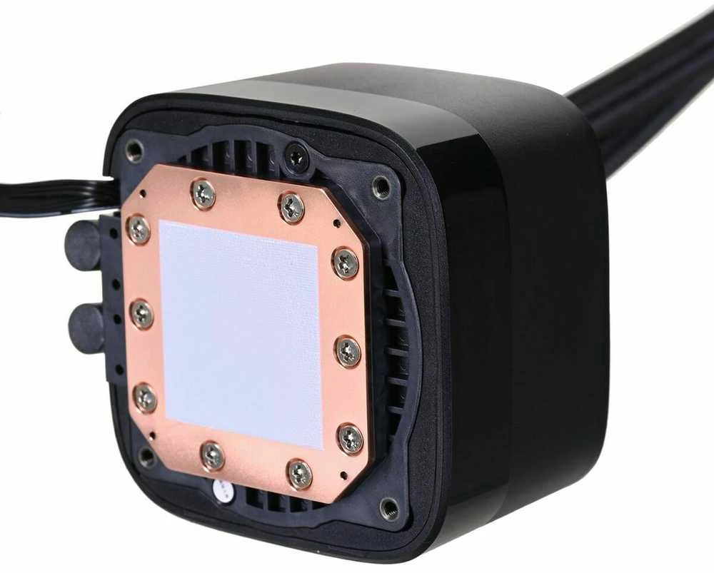 Aušintuvas Deepcool LD240, 240mm A-RGB