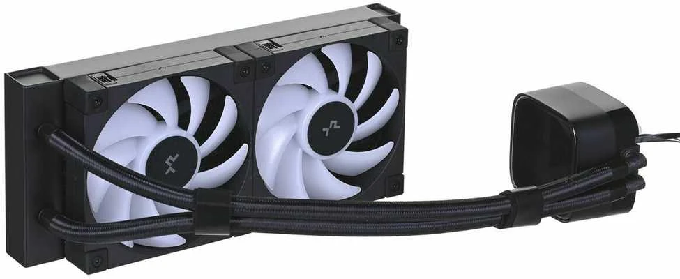 Aušintuvas Deepcool LD240, 240mm A-RGB