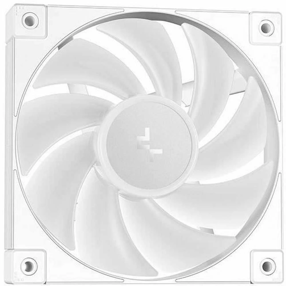Deepcool | Skystas procesoriaus aušintuvas | LT240 WH ARGB | Intel, AMD