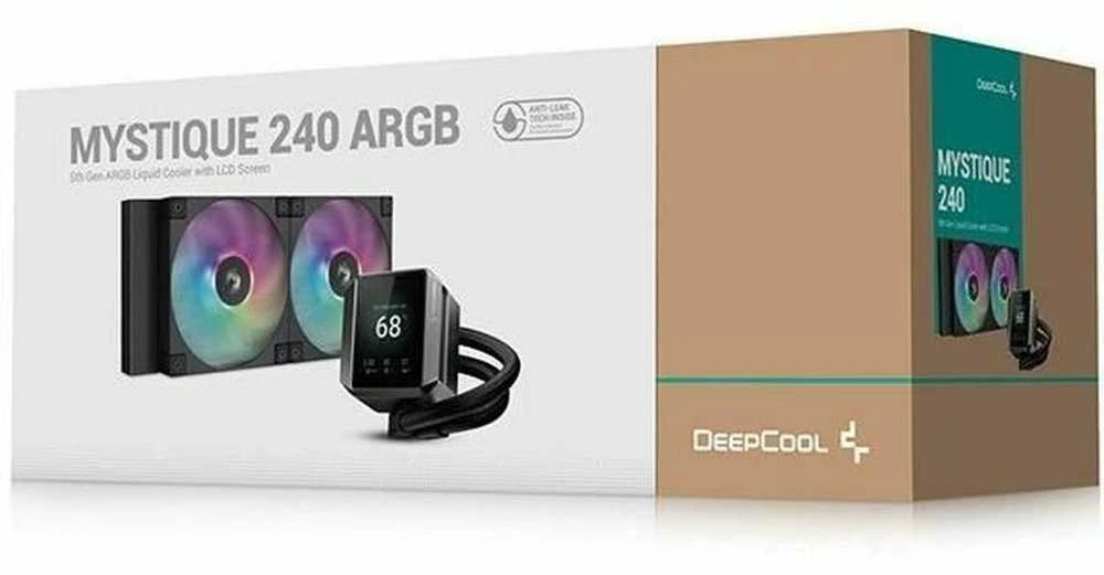 DEEPCOOL MYSTIQUE 240 ARGB