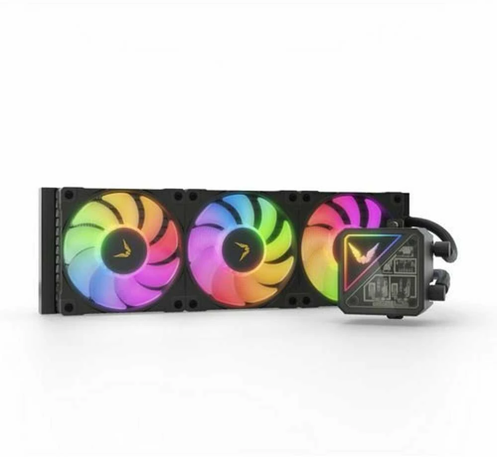 Valkyrie V360 Lite aušintuvas su RGB ventiliatoriais