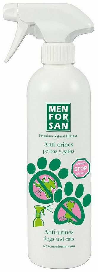 Šlapimo repelentas Menforsan (500 ml)