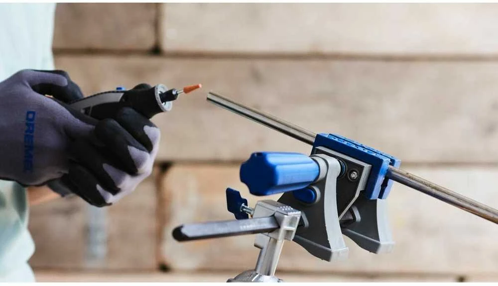 Dremel Bosch 953 Šlif.akmuo D=6,4 mm, 3 vnt.