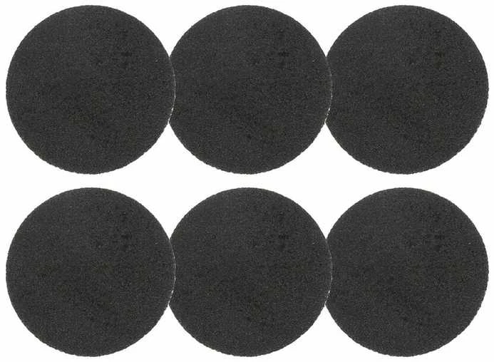 Dremel Šlifavimo diskas K60, 30mm, 3,2mm, 6vnt