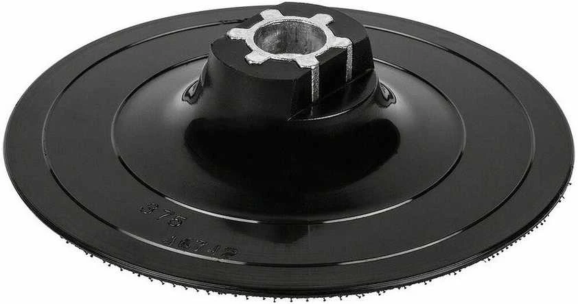 „Wolfcraft VELCRO“ ŠLIFIMO DISKAS 115MM M14