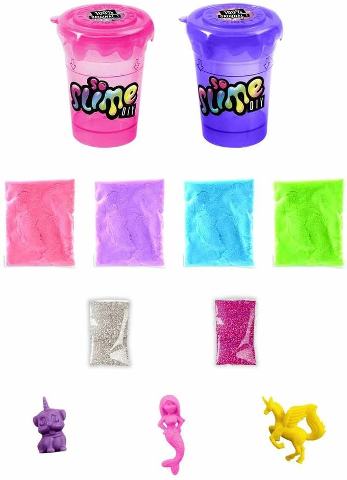 Canal Toys Amatų žaidimas Slime Case SSC049