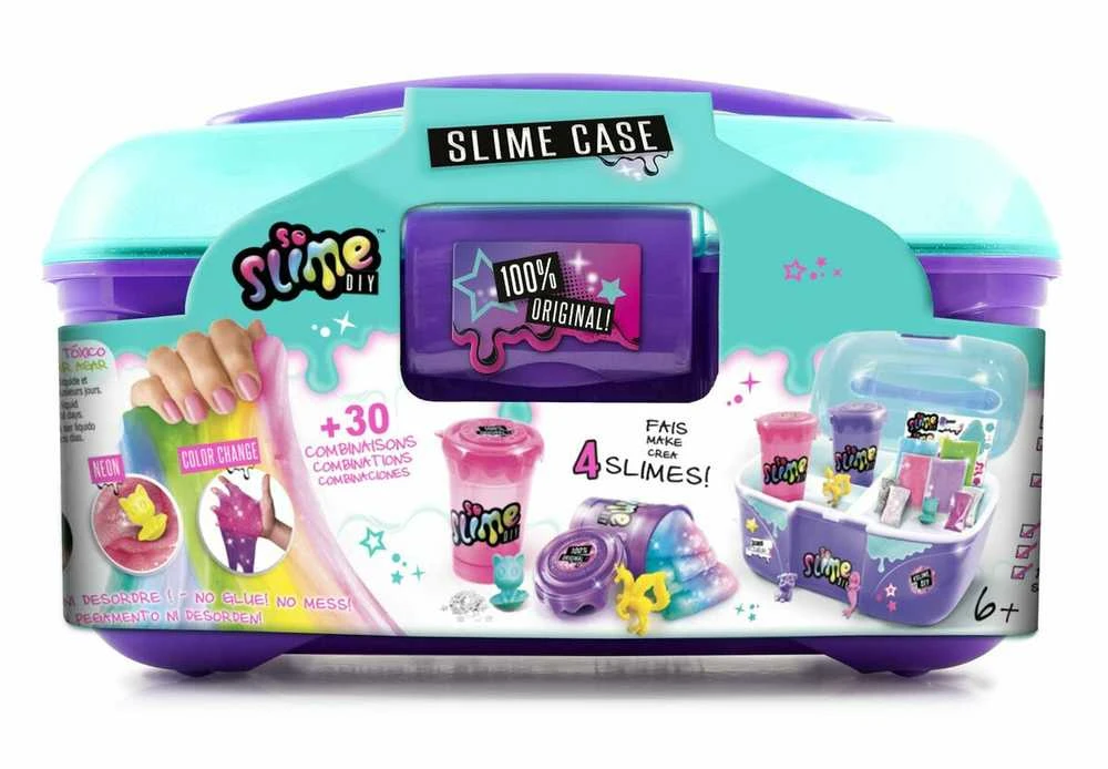 Canal Toys Amatų žaidimas Slime Case SSC049