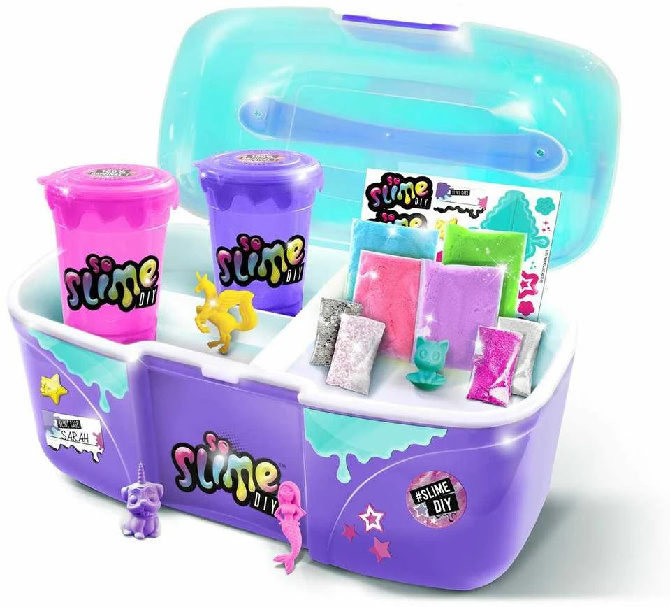 Canal Toys Amatų žaidimas Slime Case SSC049