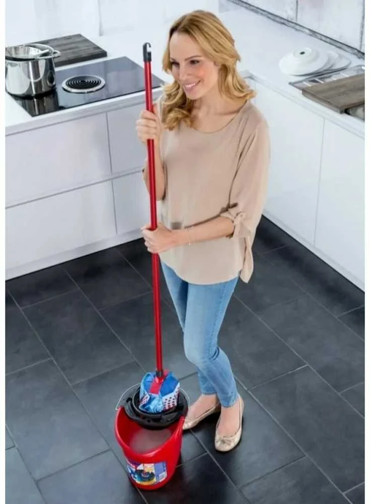 Šluostė Vileda 3Action Velour XL