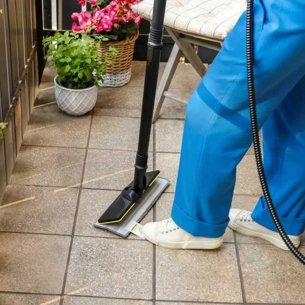 Karcher Elektrinis grindų šluostės rinkinys EasyFix