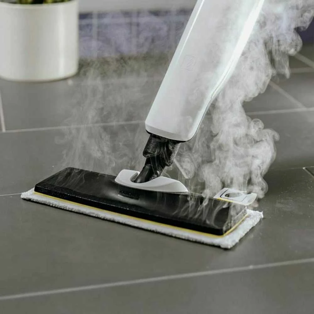 Karcher Elektrinis grindų šluostės rinkinys EasyFix