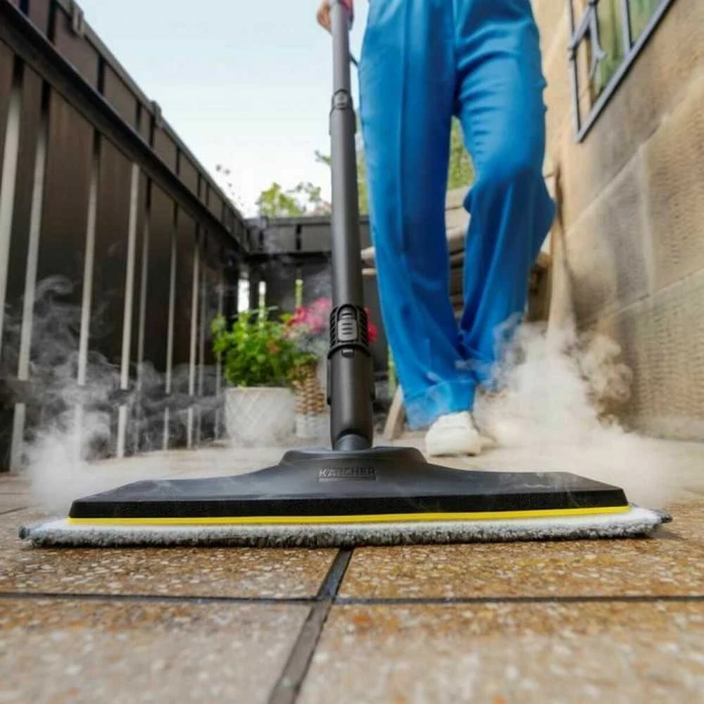 Karcher Elektrinis grindų šluostės rinkinys EasyFix