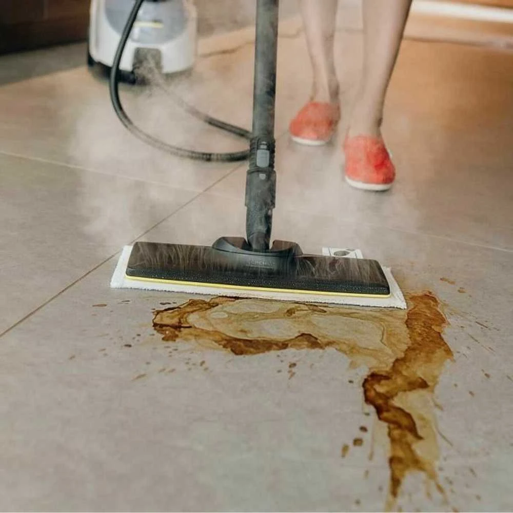 Karcher Elektrinis grindų šluostės rinkinys EasyFix