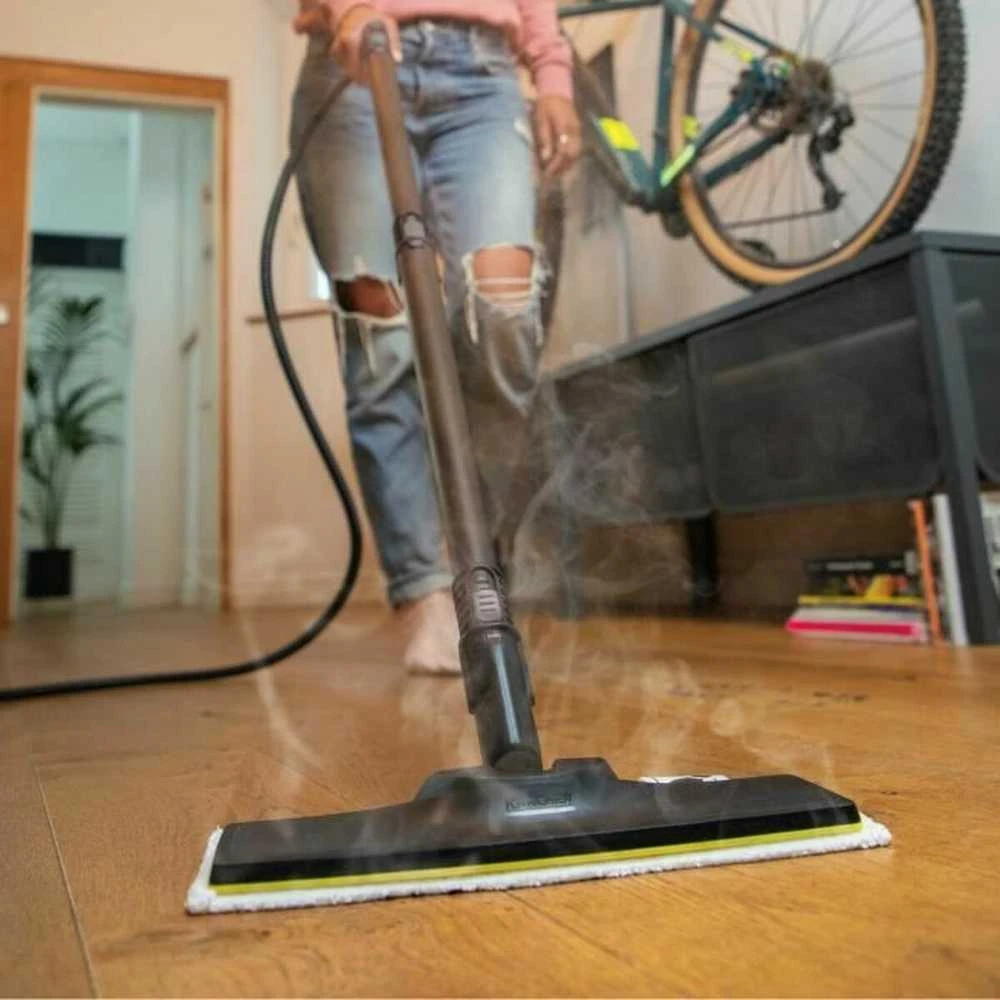 Karcher Jautri grindų šluostės rinkinys EasyFix