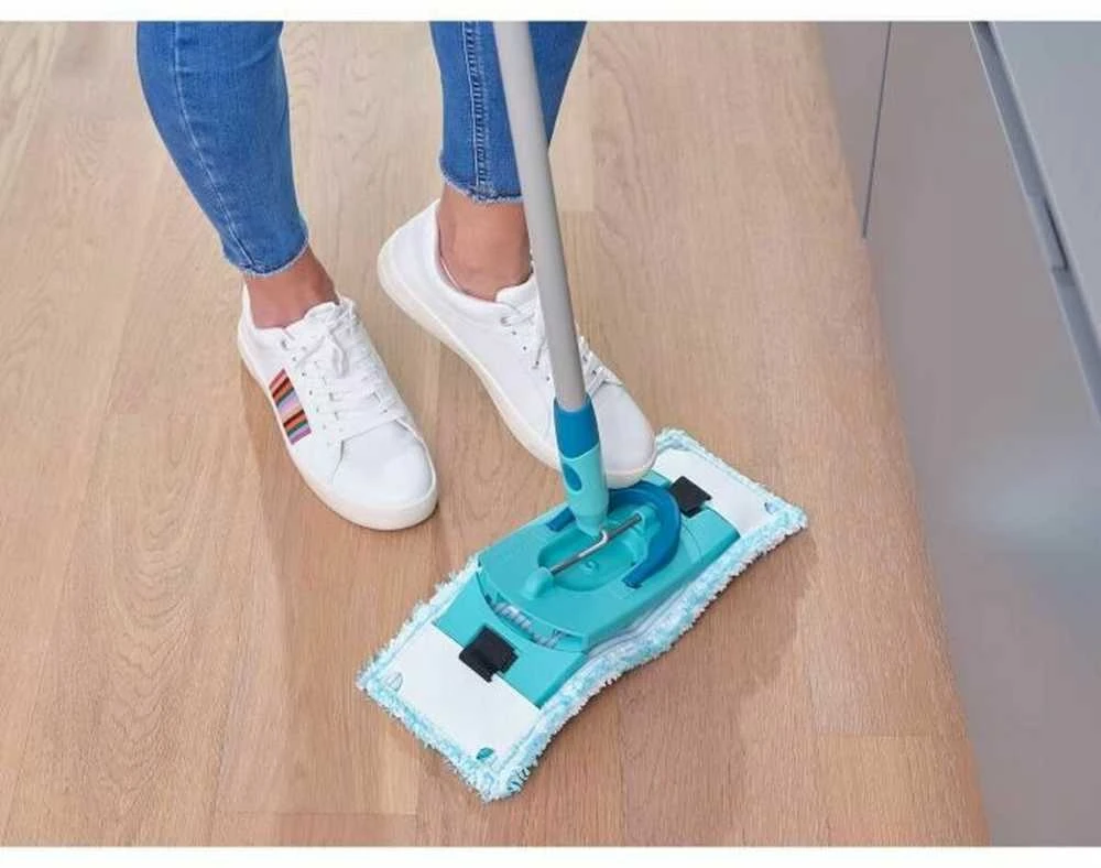 Leifheit Šepečio šluostė „CLEAN TWIST M ERGO SUPERSOFT“