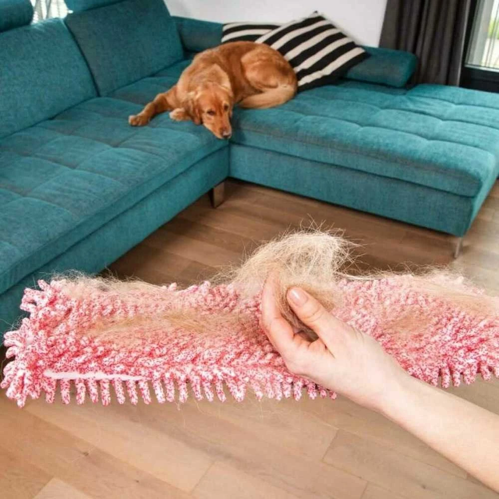 Vileda šluostė šepečiui Chenille