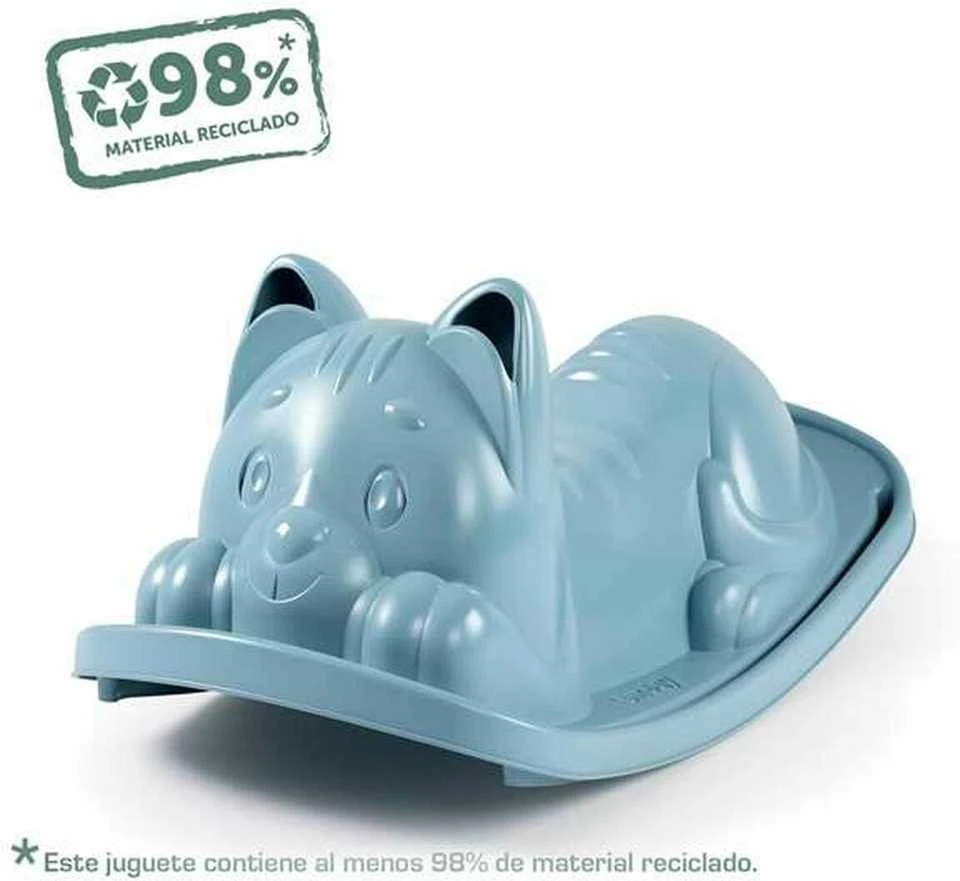 Smoby Bujak Mėlynas kačiuko rokeris