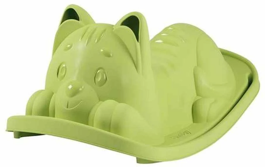 Smoby Bujak Žalias kačiuko rokeris
