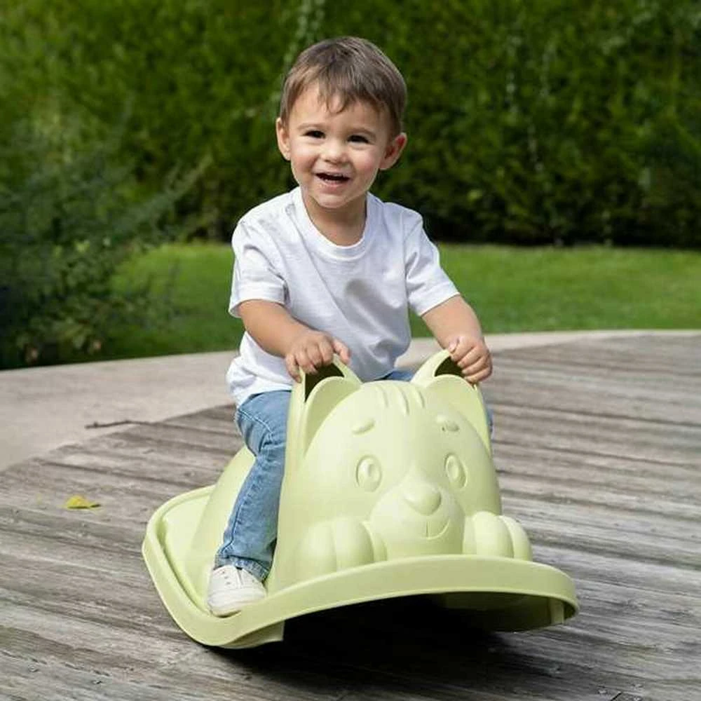 Smoby Bujak Žalias kačiuko rokeris