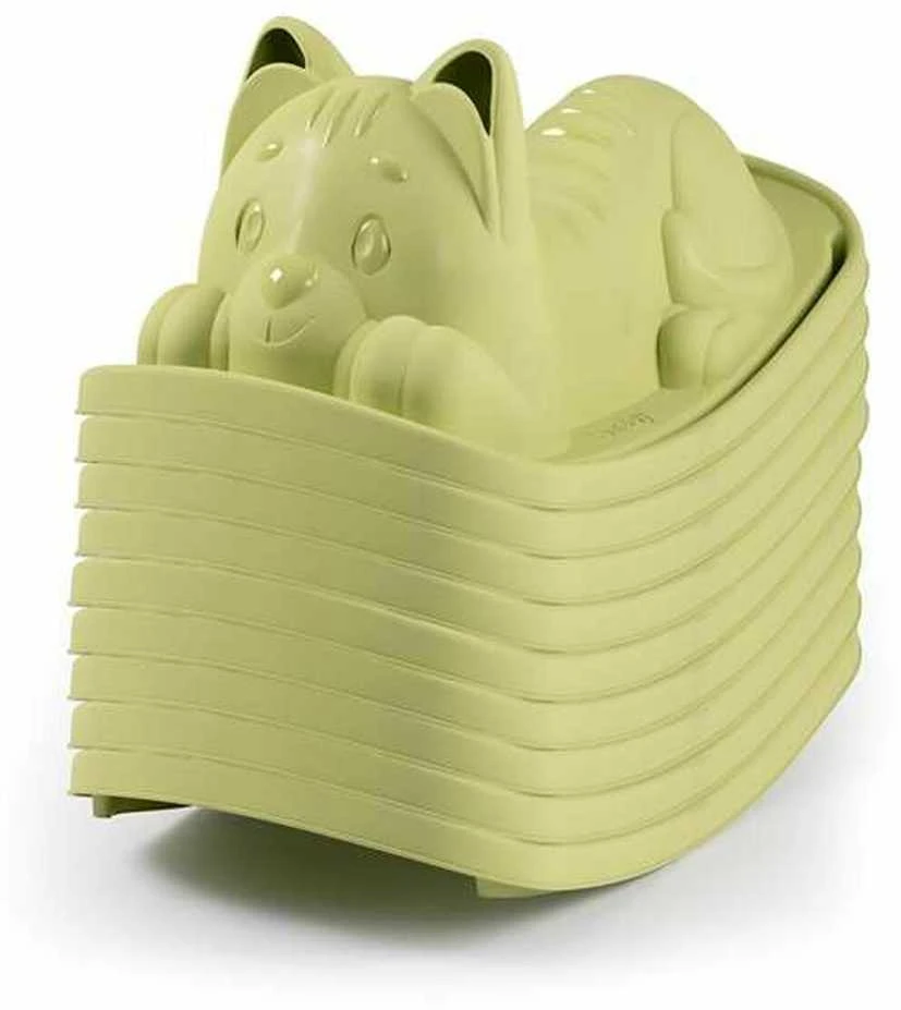 Smoby Bujak Žalias kačiuko rokeris