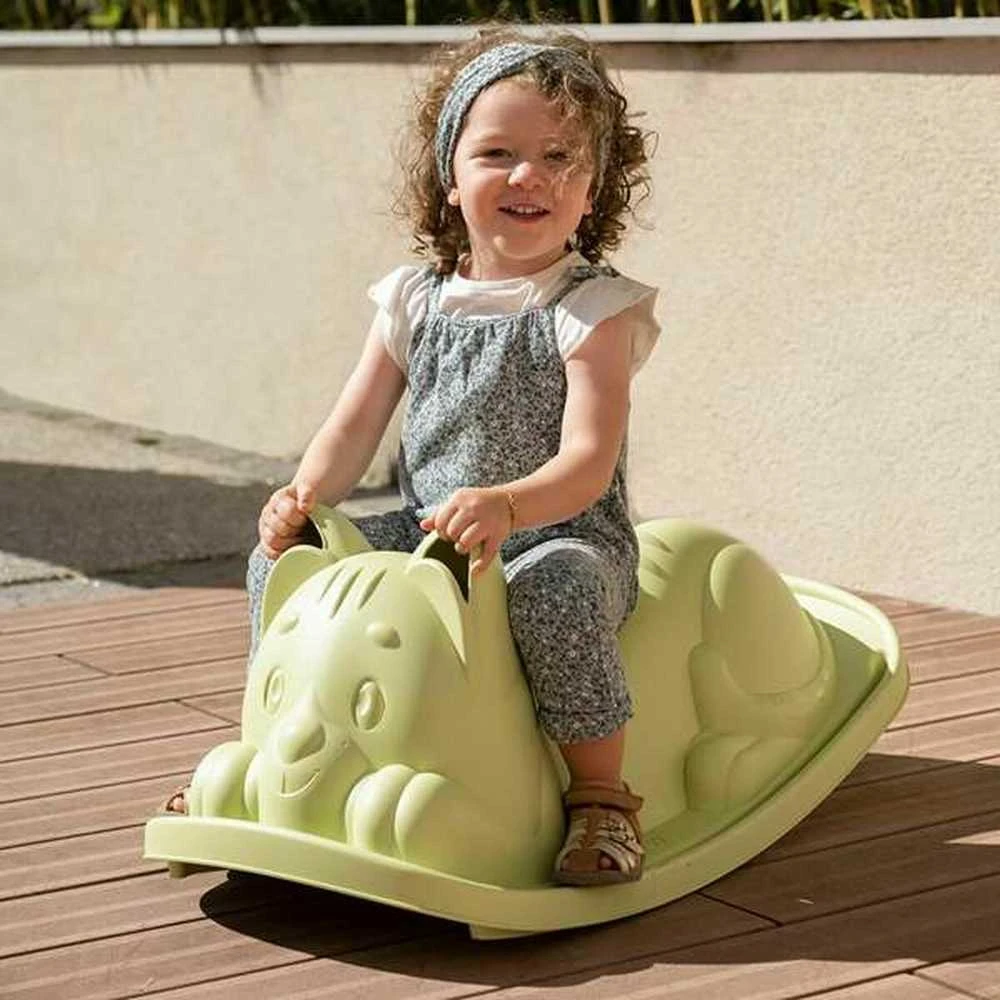 Smoby Bujak Žalias kačiuko rokeris