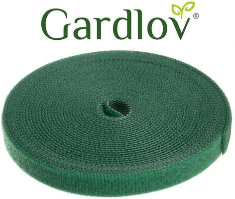 Sodo juosta su Velcro užsegimu 5m Gardlov